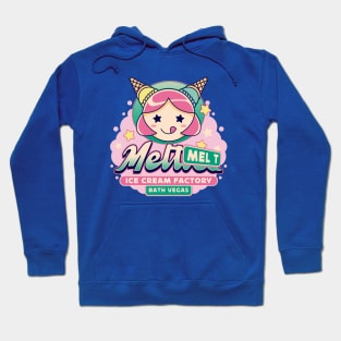 Bath Vegas Ice Cream Hoodie